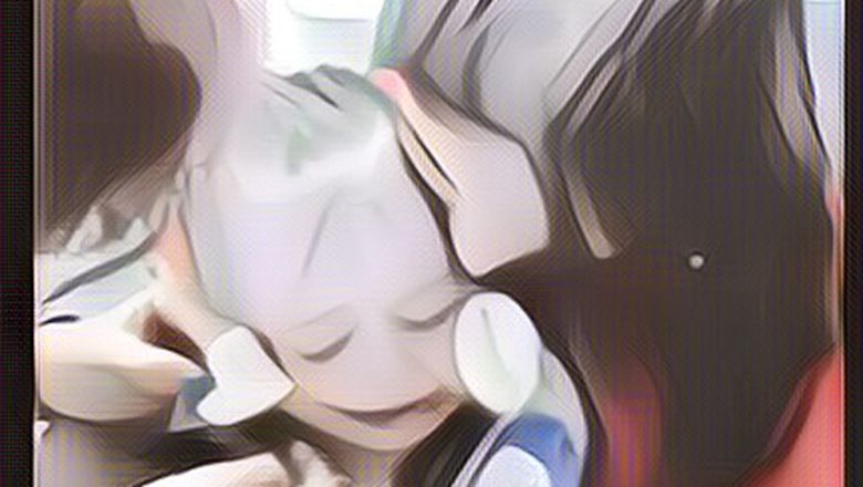 Tangisan Anak Gadis Kecil Ini Bikin Netizen Terharu, Siap siap Tissue