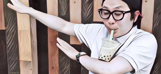 Apa Hubungannya Suka Minuman Bubble Tea dan Orang Bodoh? Begini Kata Survei ...
