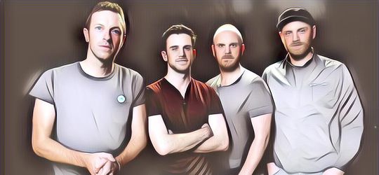 Coldplay: Rilis Lagu Baru dengan Nama Baru