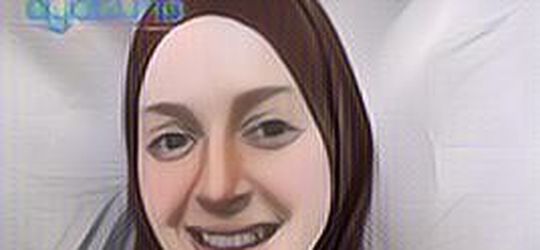 Perempuan Amerika  Ini Jadi Mualaf Setelah Terinspirasi Kisah Nabi Isa