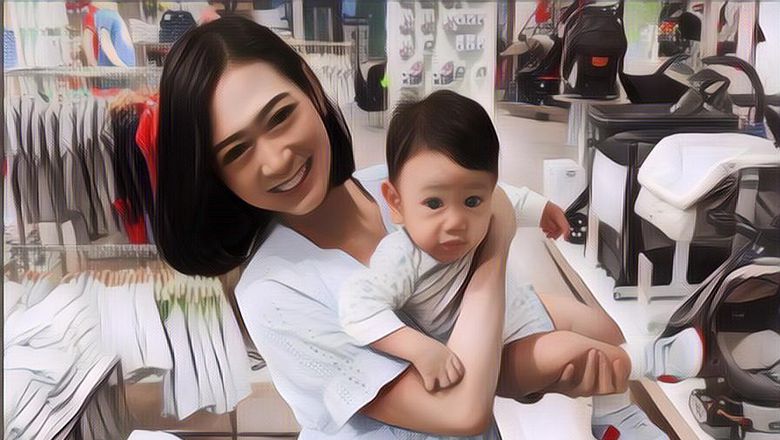 Potret Cantik Citra Soeroso, Istri Chico Hakim yang Baru Saja Berpulang
