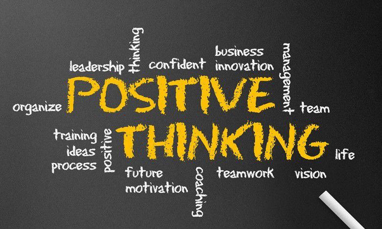 2. Memelihara motivasi dan pikiran positif 