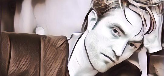 OMG! Edward Cullen A.K.A Robert Pattinson Positif Corona