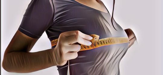 Wajib Dicoba! Ini Lho Olahraga Untuk Memperbesar Payudara