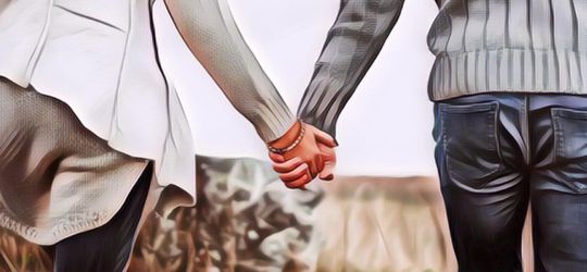 So Sweet! Seorang Bapak Viral Usai Temani Anaknya Kencan yang Pertama, Sekeluarga Sampai Diajak