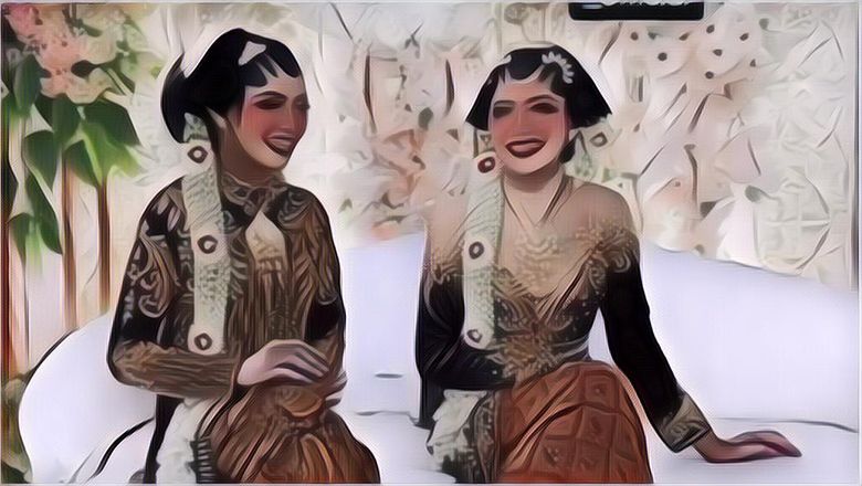 Malam Pertama Pengantin Kembar, Begini yang Dilakukan Agar Suami Tak Salah Masuk Kamar