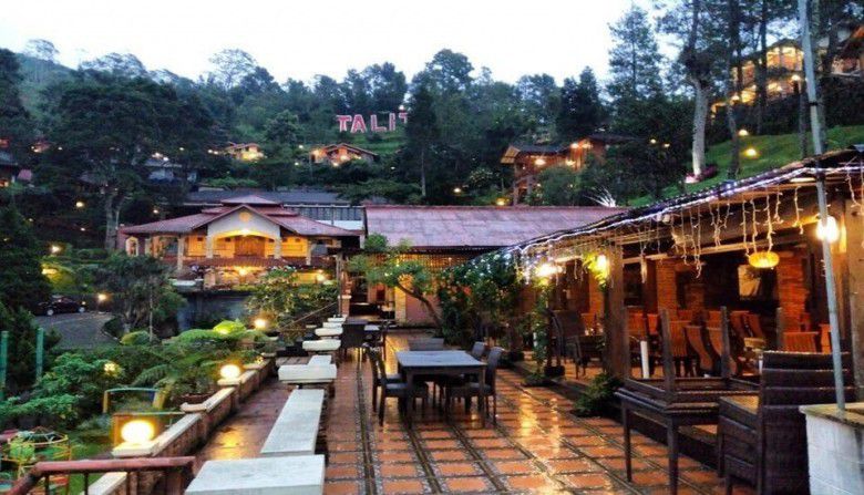 2. Talita Mountain Resort