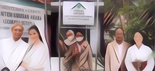 Biaya Nikah di KUA, Lengkap dengan Cara Daftarnya
