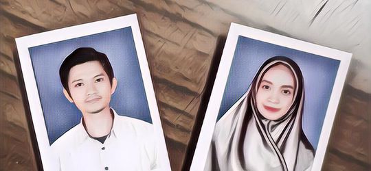 Awalya Mutualan di Twitter, Akhirnya Pasangan Ini Menikah Beneran Deh ...