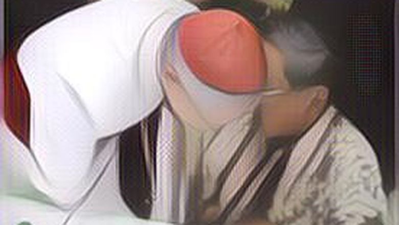 Bukan Cuma Gus Miftah, Ternyata Gus Dur Juga Pernah Masuk Gereja