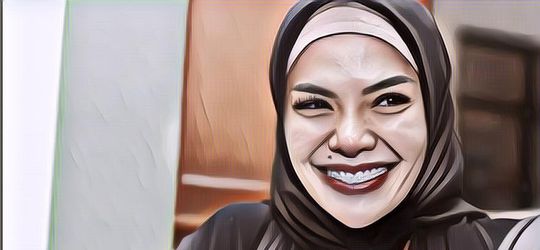 Mengaku Sering Banget Berbuat Salah, Begini Cara Nikita Mirzani Leburkan Dosa-dosanya