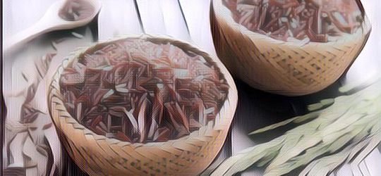 4 Tips Memasak Beras Merah agar Pulen, Perhatikan Baik-Baik Ya!