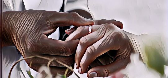 Viral Pengantin Madura Dapat Seserahan Buket Bunga Raksasa Uang Serta BPKB Mobil