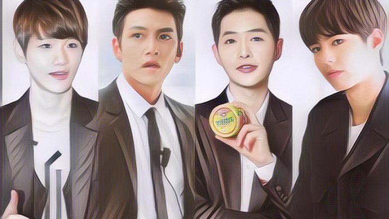 10 Artis Korea Terganteng di Tahun 2019, yang Mana Idola Kalian?
