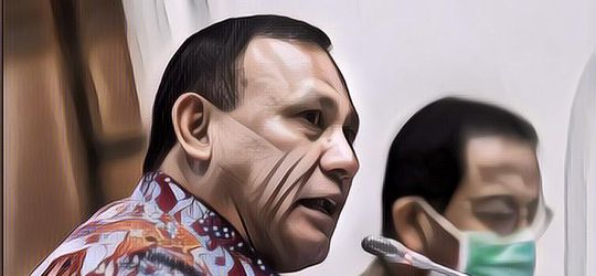 Segini Gaji Ketua KPK, Tunjangannya Gede Banget