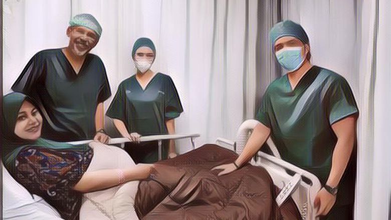 Aurel Hermansyah Lahirkan Anak Kedua di Tanggal Cantik, Begini Kondisi Terkininya