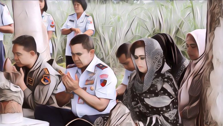 Berikut 5 Makam yang Sering Didatangi Pejabat Karena Dianggap Keramat, Ada di Mana Aja Ya?