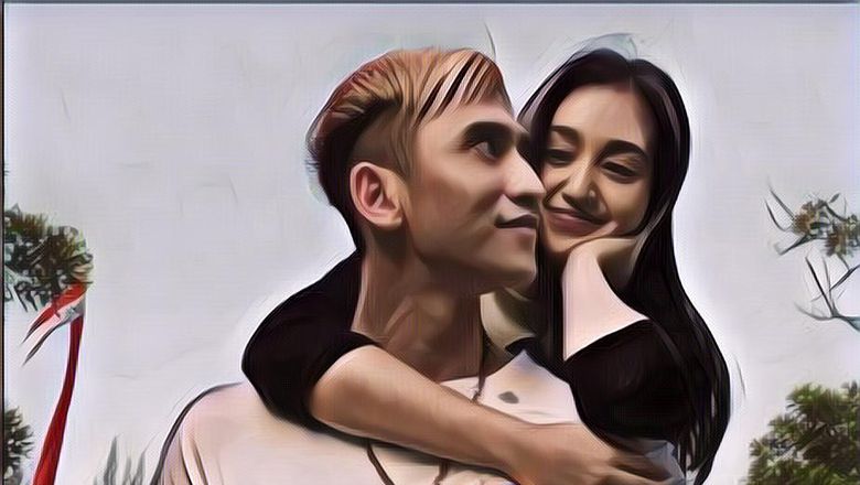 Kemesraan Verrel Bramasta dan Ranty Maria di 'Putri Untuk Pangeran' Bikin Baper~