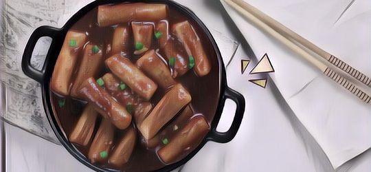 Gak Ribet, Ini Resep Tteokbokki Rumahan Halal Pakai Saus Gochujang Buatan Sendiri