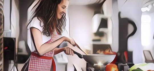 Solutif Banget! Ini Tips Memasak Ketika Bahan Makanan Terbatas