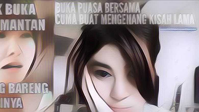 Deretan Meme Ngajak Bukber, Ujung-ujungnya Emang Suka Ngeselin