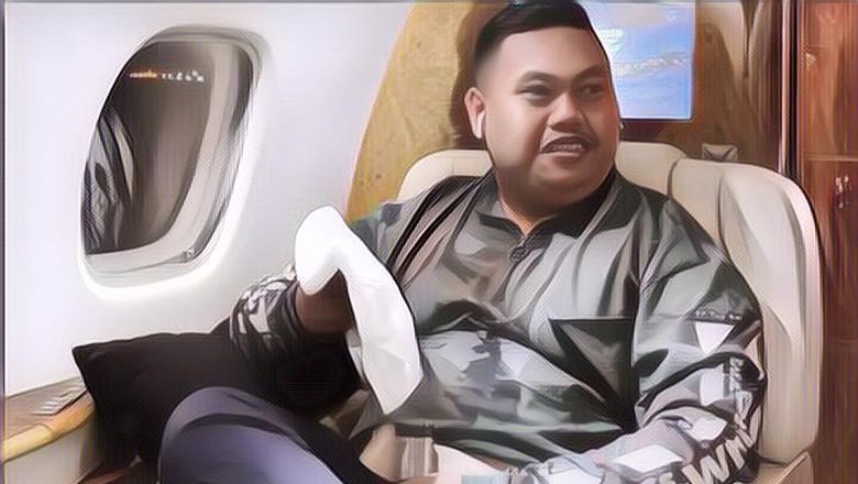 Selebgram Muhammad Akbar Pera Baharudin Sang 'Ajudan Pribadi'Terjerat Kasus Penipuan