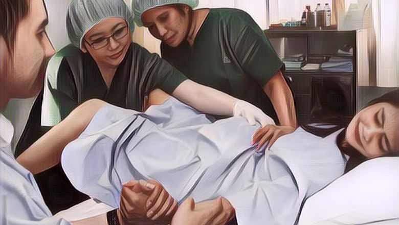 Fakta-fakta Bayi Dipaksa Lahir Normal, Pihak RS Diduga Lakukan Malpraktik