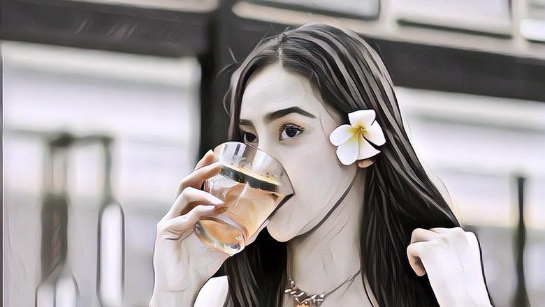 Alami Intoleransi Laktosa, Anya Geraldine Jalani Hidup Sehat