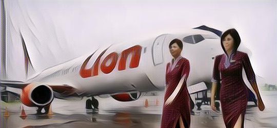 Prillia Berliani Eks Pramugari Lion Air Dipecat, Segini Kisaran Gaji yang Diterimanya Dulu