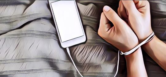 Enggak Bisa Jauh dari Ponsel, Kenali Nomophobia yang Bisa Bahayakan Generasi Milenial