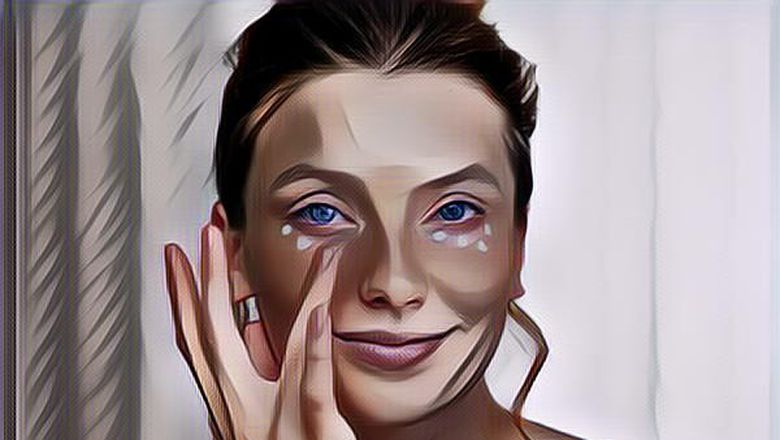 Biar Hasilnya Maksimal, Kamu Wajib Tahu Apa Perbedaan Eye Cream & Eye Serum