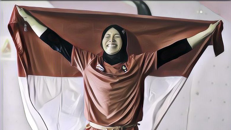 Aries Susanti Pecahkan Rekor Dunia, Tercepat Dalam Sejarah!