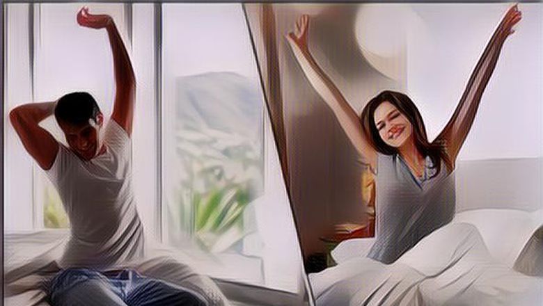 Trik Paling Ampuh Buat Kamu yang Susah Bangun Pagi, Dijamin Melek Sebelum Alarm Bunyi