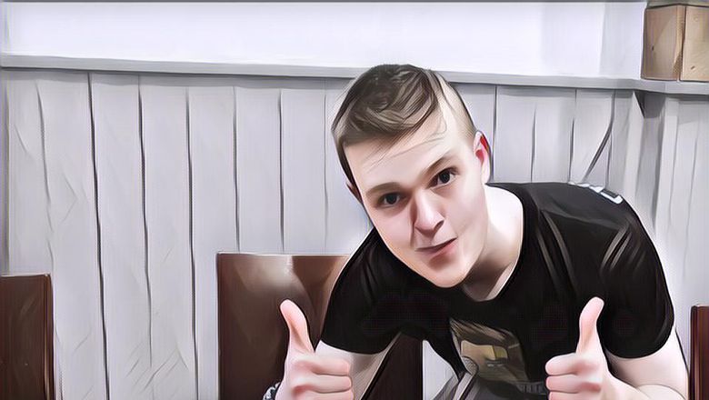 Bisa Makan 100 Chicken Nugget Kurang dari 10 Menit? Cowok Ini Bisa!