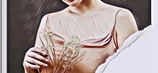 Gak Cuma Kamu, Aril Tatum yang Cantik Aja Pernah Merasa Insecure dan Menyayat Diri