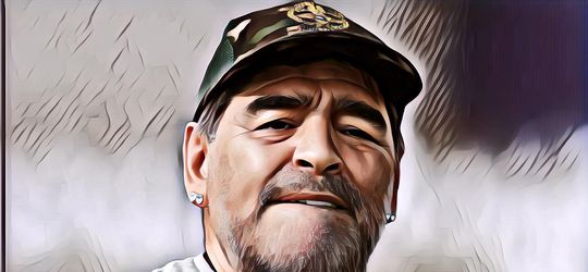 Piala Dunia 2018, Maradona Banjir Kerjaan