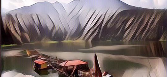 Fakta-Fakta Unik Telaga Menjer di Wonosobo, Indahnya Bak di Film-Film!