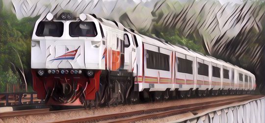 Demi Kenyamanan Mudik Lebaran 2018, KAI Kian Perketat Keamanan