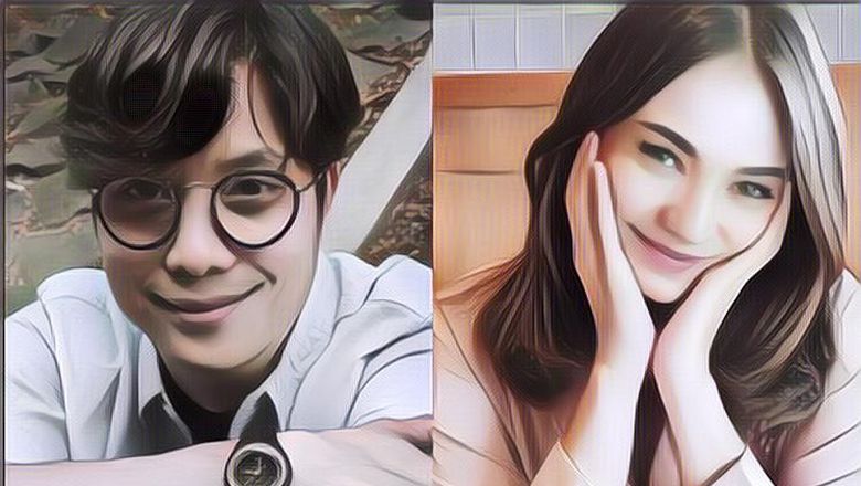 Enzy Storia Salting Ketemu Dikta di Acara THIS OR THAT, Kisah Lama Bersemi Kembali Nih Kayaknya?