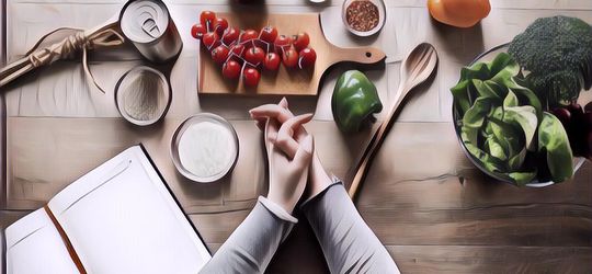 Menu Diet Ampuh Berdasarkan Golongan Darah, Terapkan Sist