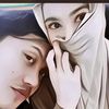 Bener-Bener Pangling! Begini Potret Mahalini Saat Jalani Umrah Bareng Suami