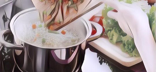 Buat Pecinta Micin yang Suka Gurih-Gurih, Berikut Ini Daftar Makanan yang Mengandung MSG Alami