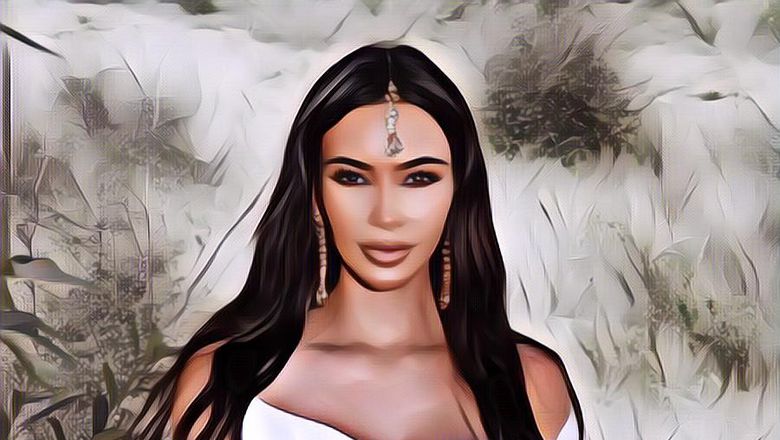 Maksud Hati Mau Tampil Beda, Kim Kardashian Malah Bikin 'Kekeliruan Budaya' Nih