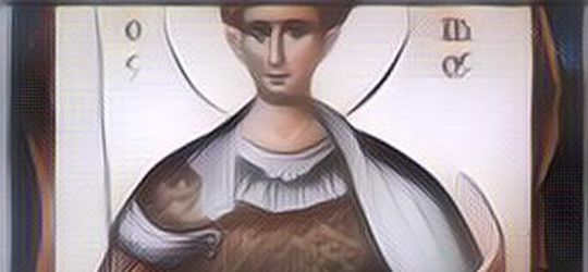 Kisah Santo Demetrius dari Thessaloniki, Seorang Martir Tangguh