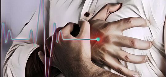 Sebuah Studi Menungkapkan Kalo Serangan Jantung Fatal Sering Terjadi di Hari Senin