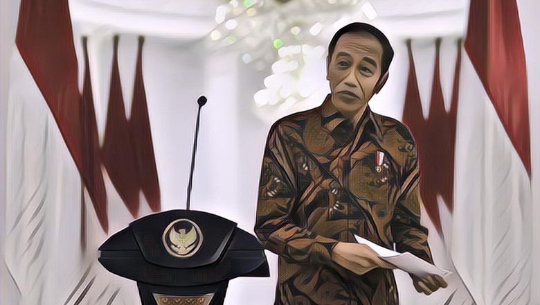 Kisah Jokowi dan Tukang Sapu di Solo yang Melegenda
