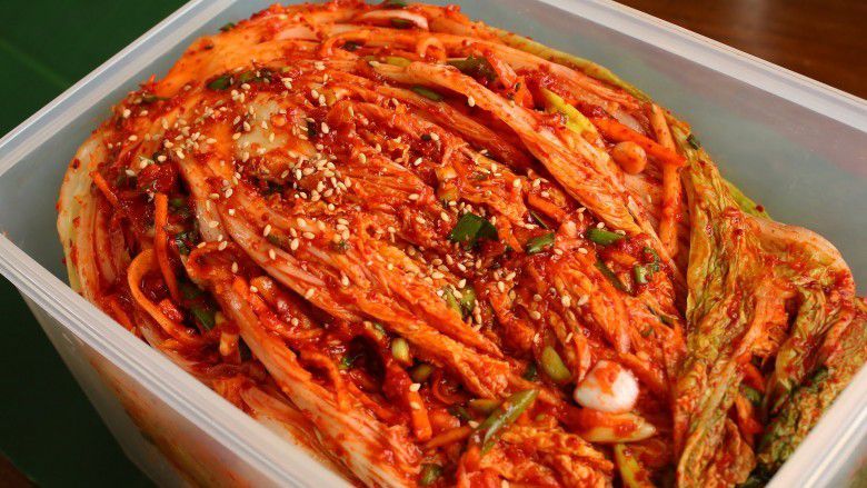 5. Kimchi