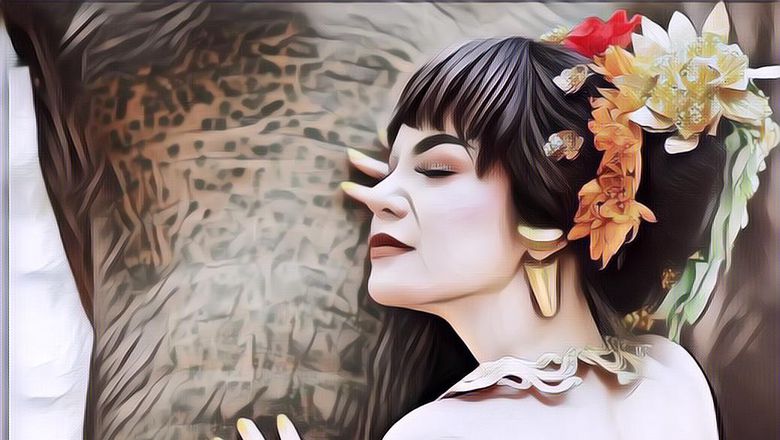 Dinar Candy Jadi Tersangka Kasus Pornografi Usai Berbikini di Pinggir Jalan