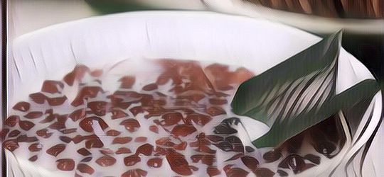 Resep Bubur Biji Delima Buat Buka Puasa, Enak dan Praktis!