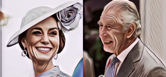 Kate Middleton Sakit Kanker, Gimana Kondisi Raja Charles III?